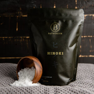 Hinoki Magnesium Bath Flake