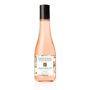 Apricot Body Oil