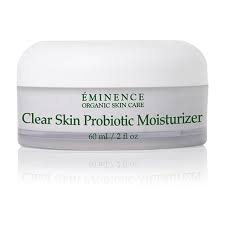 Clear Skin Probiotic Moisturizer