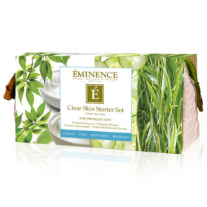 Clear Skin Travel Kit