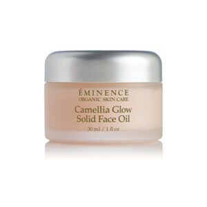 Camellia Glow Solid Facial Oil