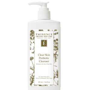 Clear Skin Probiotic Cleanser