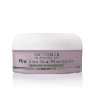 Firm Skin Acai Moisturiser