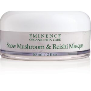 Snow Mushroom & Reishi Masque