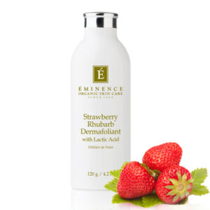 Strawberry Rhubarb Dermafoliant