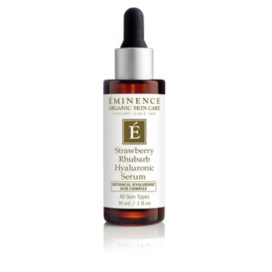 Strawberry Rhubard Hyaluronic Serum