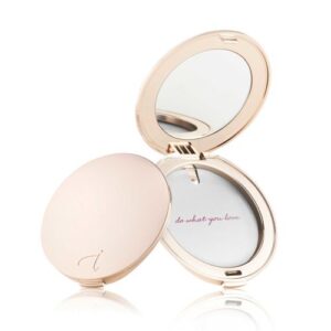 Refillable Compact